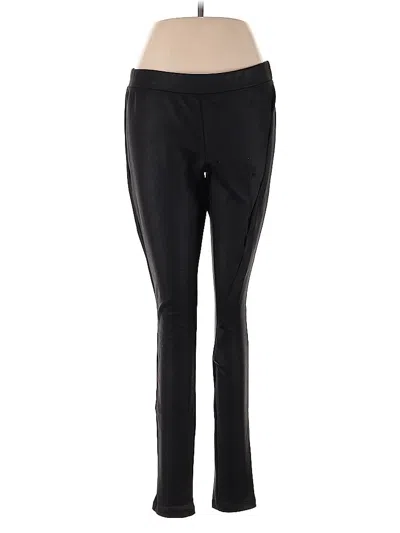 Pre-owned Express Active Pants In Black