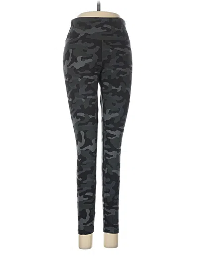 Pre-owned Express Active Pants In Black