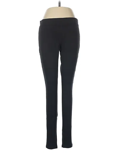 Pre-owned Express Active Pants In Black