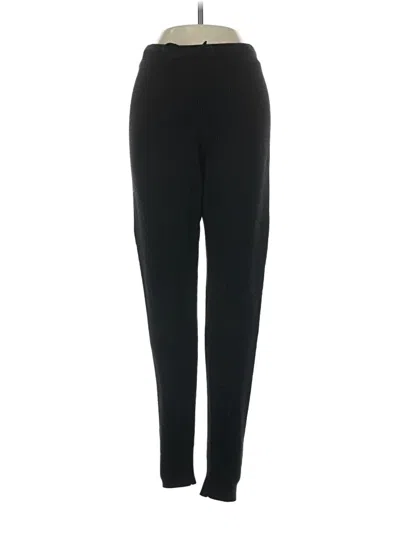 Pre-owned Express Active Pants In Black