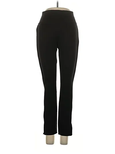 Pre-owned Express Active Pants In Black