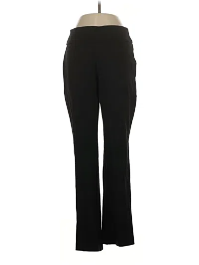Pre-owned Express Active Pants In Black