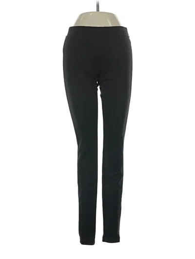 Pre-owned Express Active Pants In Black