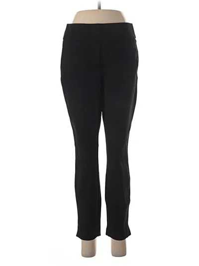 Pre-owned Express Active Pants In Black