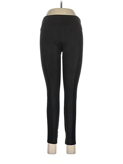 Pre-owned Express Active Pants In Black
