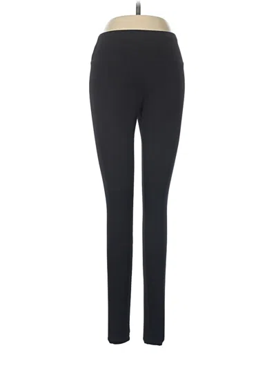 Pre-owned Express Active Pants In Black