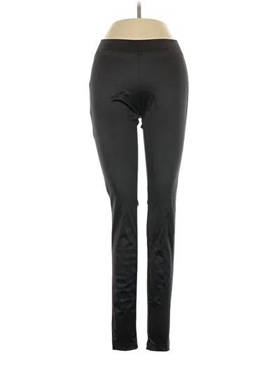 Pre-owned Express Active Pants In Black