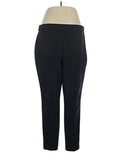 Pre-owned Express Active Pants In Black