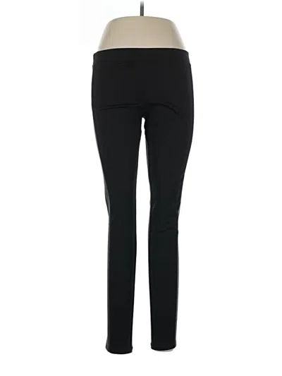 Pre-owned Express Active Pants In Black