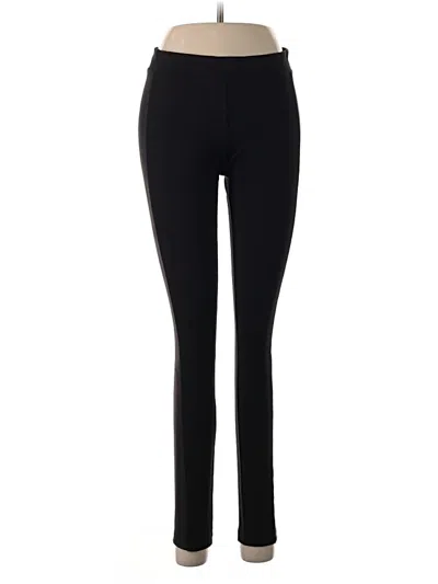 Pre-owned Express Active Pants In Black