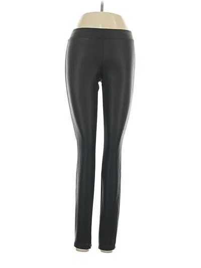Pre-owned Express Active Pants In Black