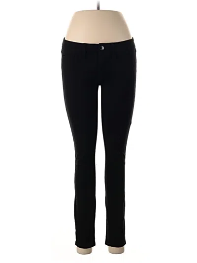 Pre-owned Express Active Pants In Black