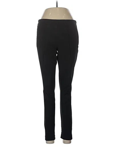 Pre-owned Express Active Pants In Black