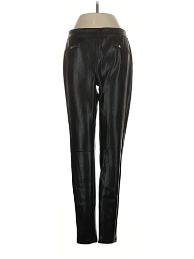 Pre-owned Express Active Pants In Black