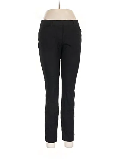 Pre-owned Express Active Pants In Black