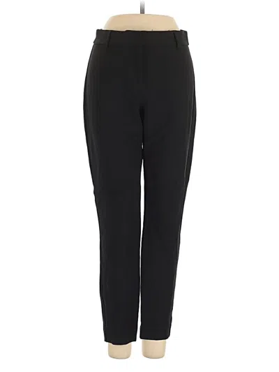 Pre-owned Express Active Pants In Black