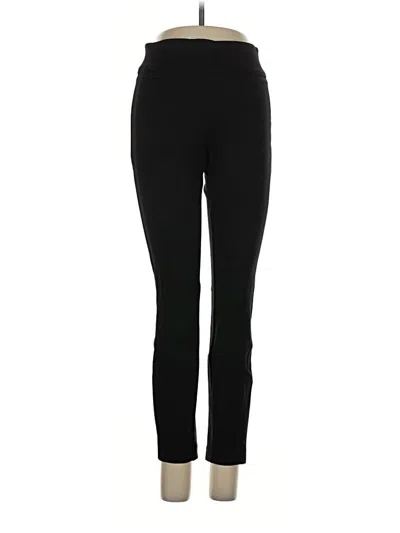 Pre-owned Express Active Pants In Black