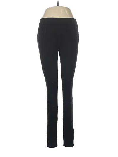 Pre-owned Express Active Pants In Black