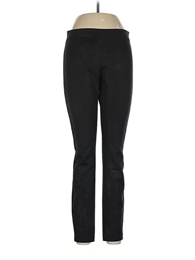 Pre-owned Express Active Pants In Black