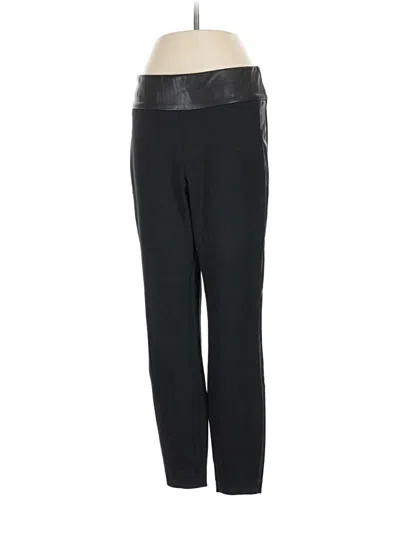 Pre-owned Express Active Pants In Black