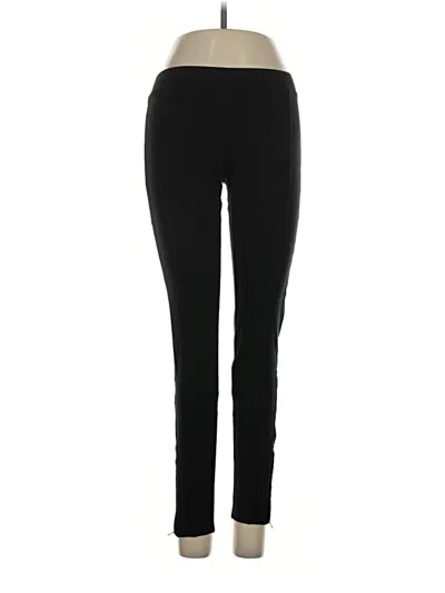 Pre-owned Express Active Pants In Black