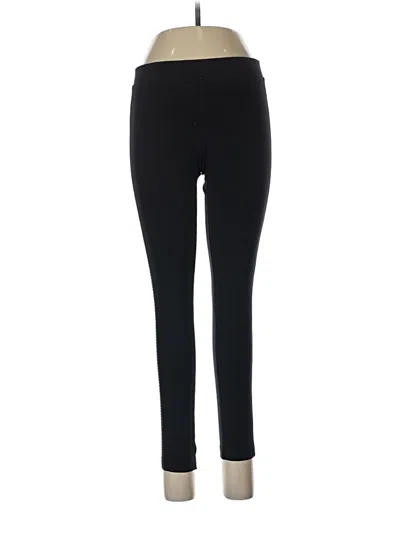 Pre-owned Express Active Pants In Black