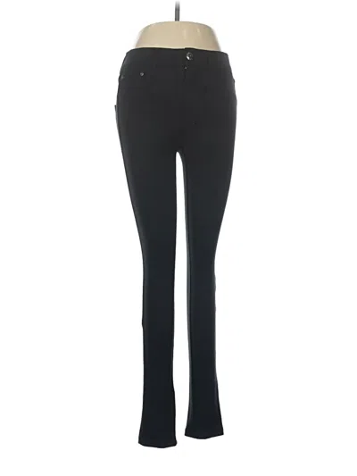 Pre-owned Express Active Pants In Black