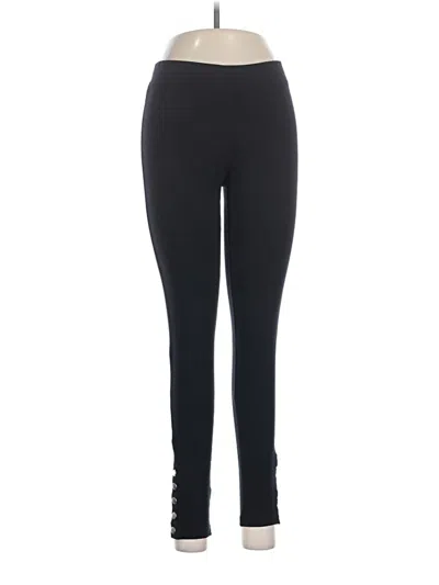 Pre-owned Express Active Pants In Black