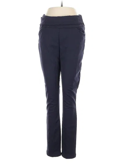 Pre-owned Express Active Pants In Blue