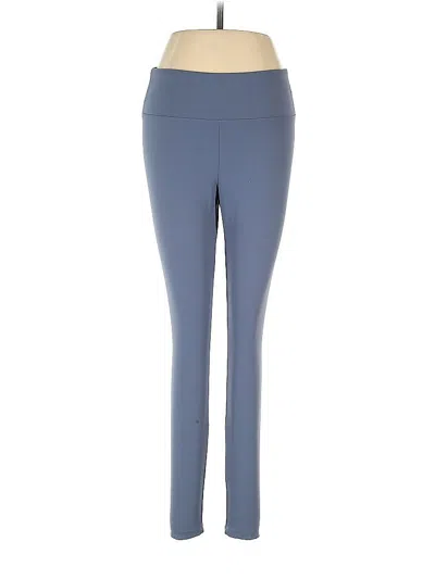 Pre-owned Express Active Pants In Blue