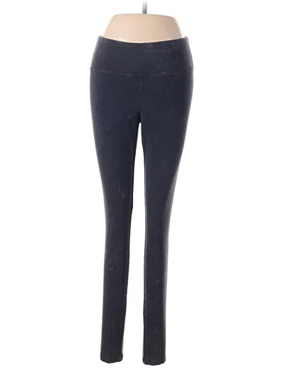 Pre-owned Express Active Pants In Blue