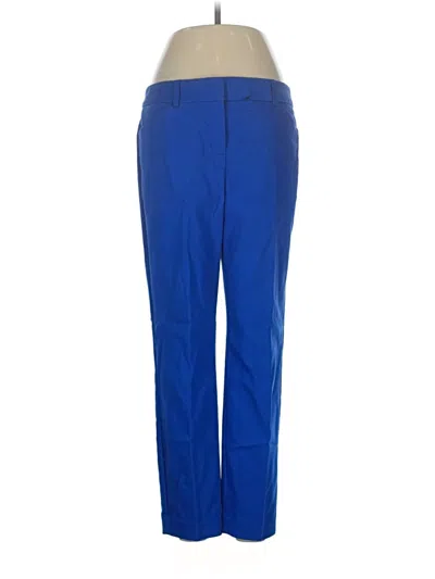 Pre-owned Express Active Pants In Blue