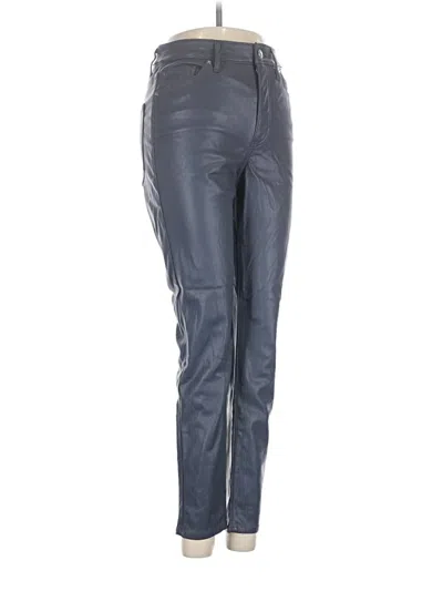 Pre-owned Express Active Pants In Blue