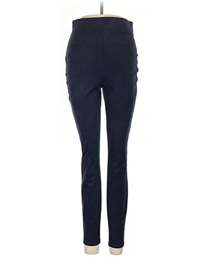Pre-owned Express Active Pants In Blue