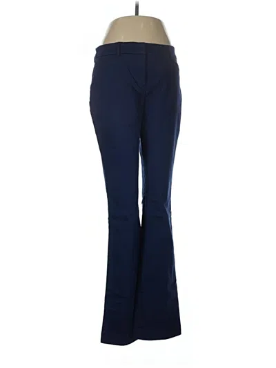 Pre-owned Express Active Pants In Blue