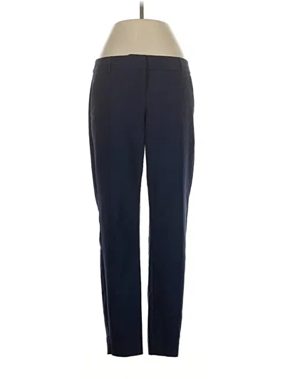 Pre-owned Express Active Pants In Blue