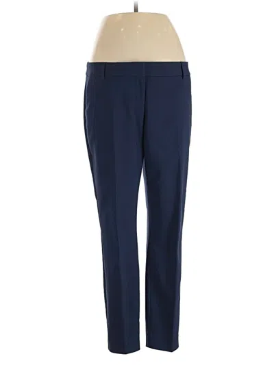 Pre-owned Express Active Pants In Blue