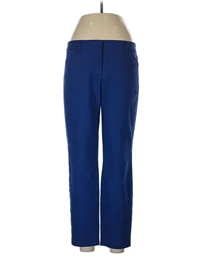 Pre-owned Express Active Pants In Blue