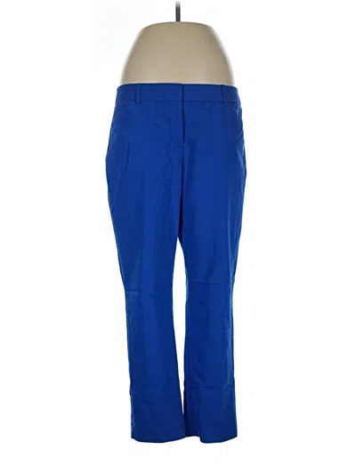 Pre-owned Express Active Pants In Blue