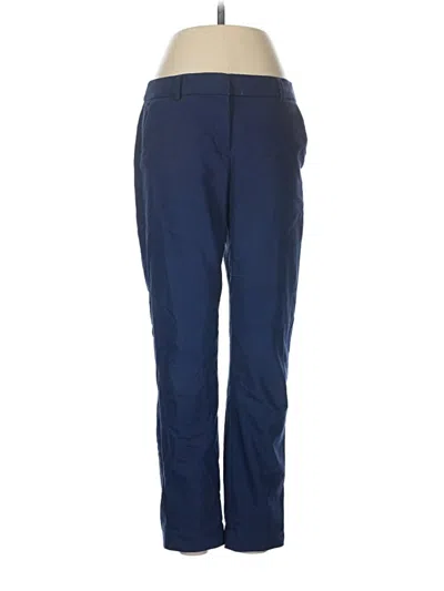 Pre-owned Express Active Pants In Blue