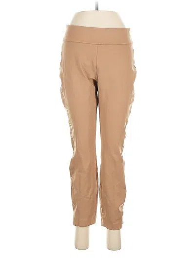 Pre-owned Express Active Pants In Brown
