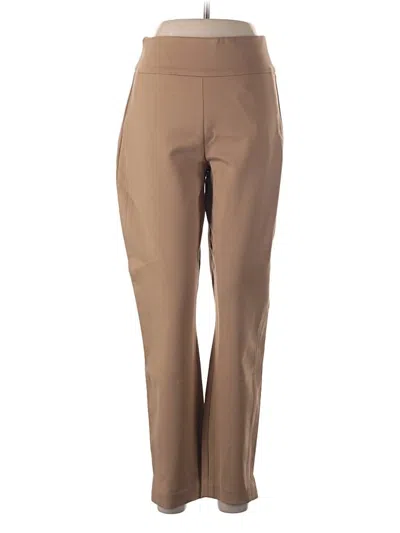 Express Active Pants In Brown