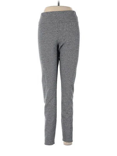 Pre-owned Express Active Pants In Gray