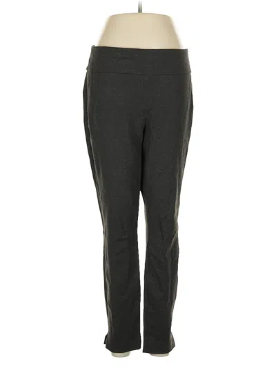 Pre-owned Express Active Pants In Gray