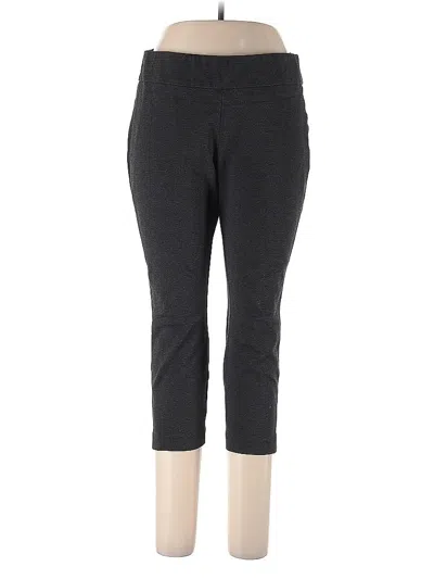 Pre-owned Express Active Pants In Gray