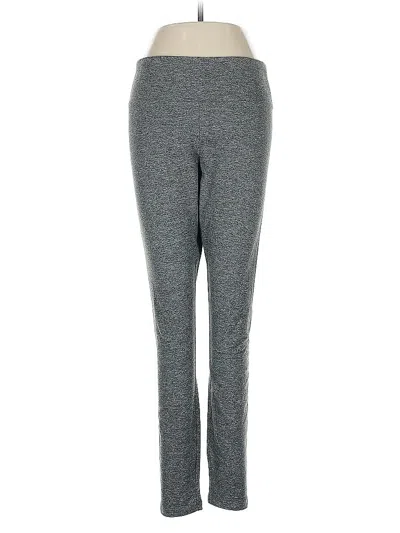 Pre-owned Express Active Pants In Gray