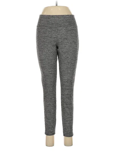 Pre-owned Express Active Pants In Gray