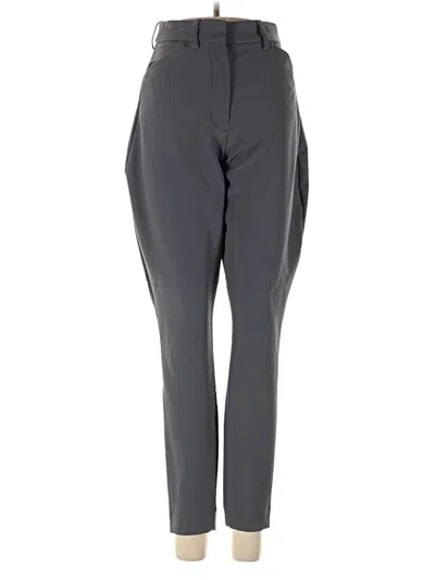 Pre-owned Express Active Pants In Gray