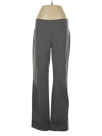 Pre-owned Express Active Pants In Gray