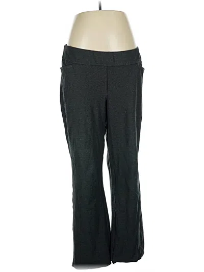 Pre-owned Express Active Pants In Gray